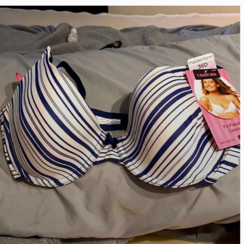 Maidenform Bra Size 36D NWT